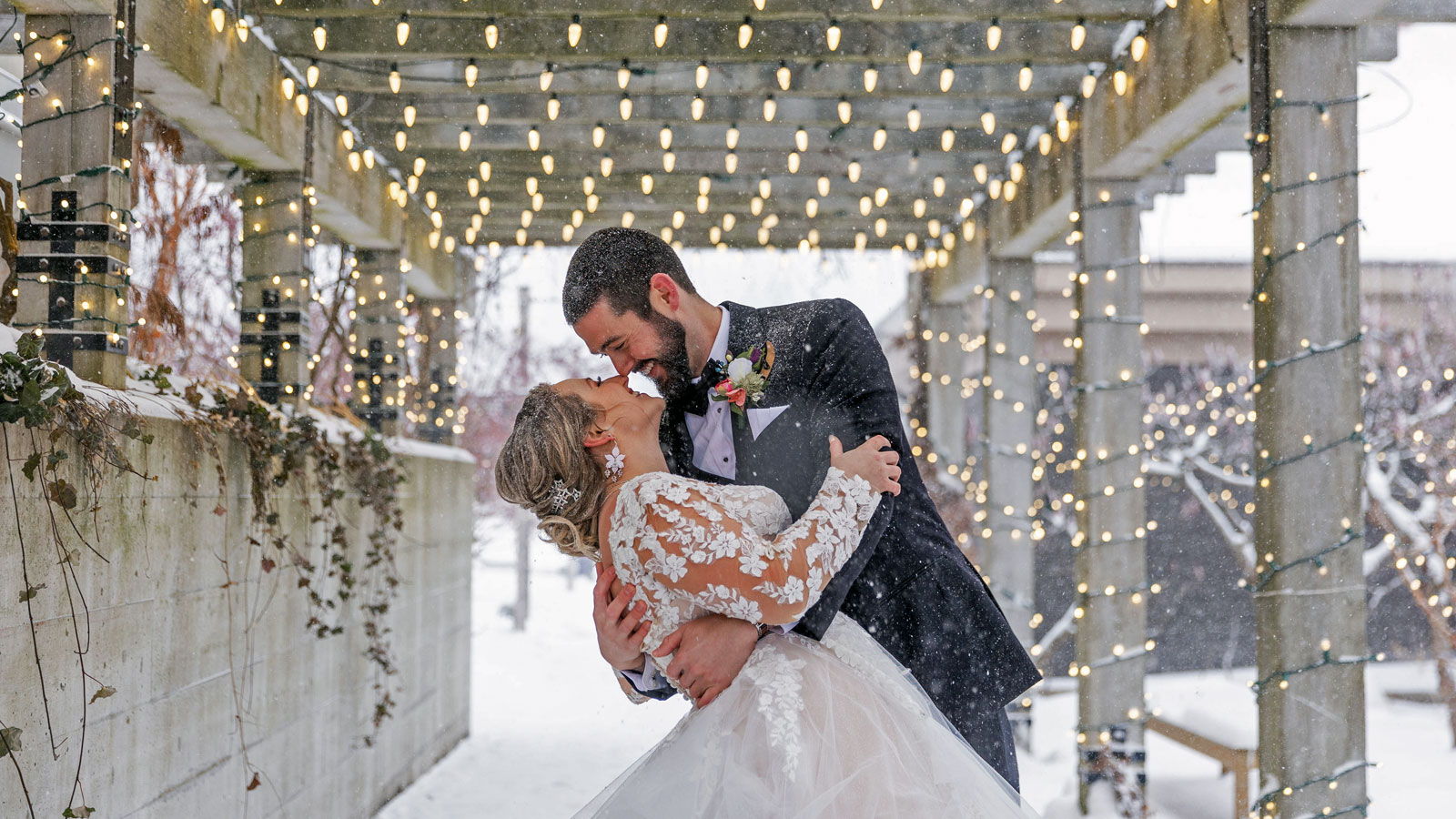 Lindsey & Nick, 2023